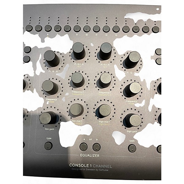 Used Softube CONSOLE 1 MKIII