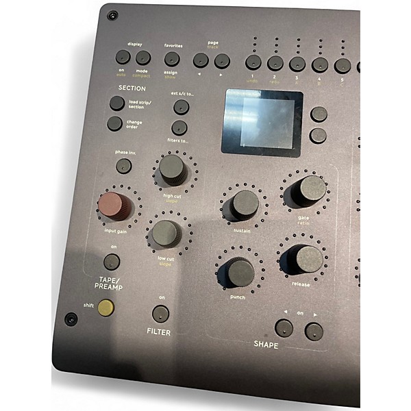 Used Softube CONSOLE 1 MKIII