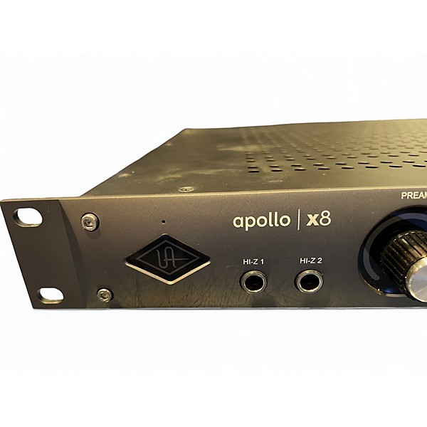 Used Universal Audio APOLLO X8 Audio Interface