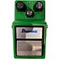 Used Ibanez TS9 Tube Screamer Distortion Effect Pedal