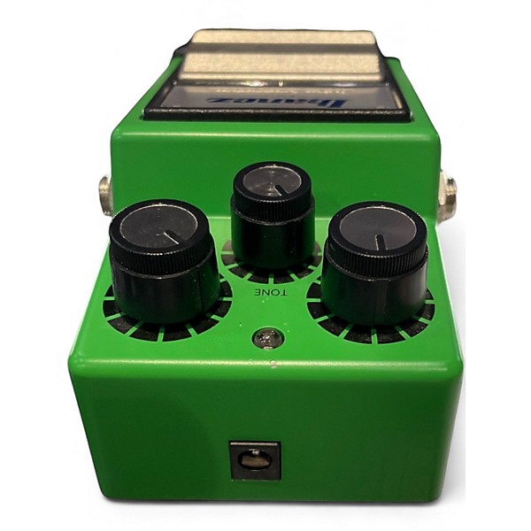 Used Ibanez TS9 Tube Screamer Distortion Effect Pedal