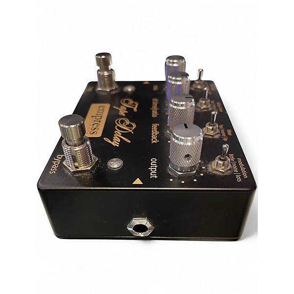 Used Empress Effects Tape Delay Effect Pedal
