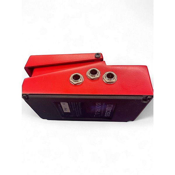 Used BOSS RC1 Loop Station Pedal