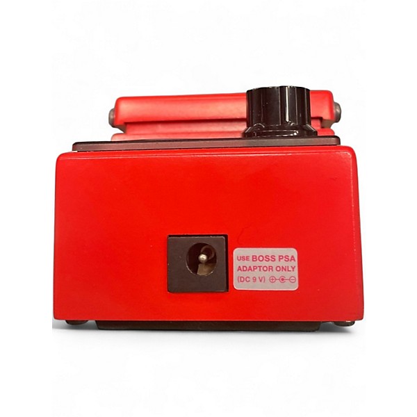 Used BOSS RC1 Loop Station Pedal