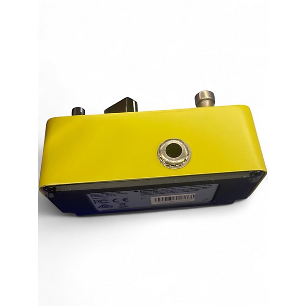 Used Donner YELLOW FALL Effect Pedal