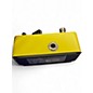 Used Donner YELLOW FALL Effect Pedal