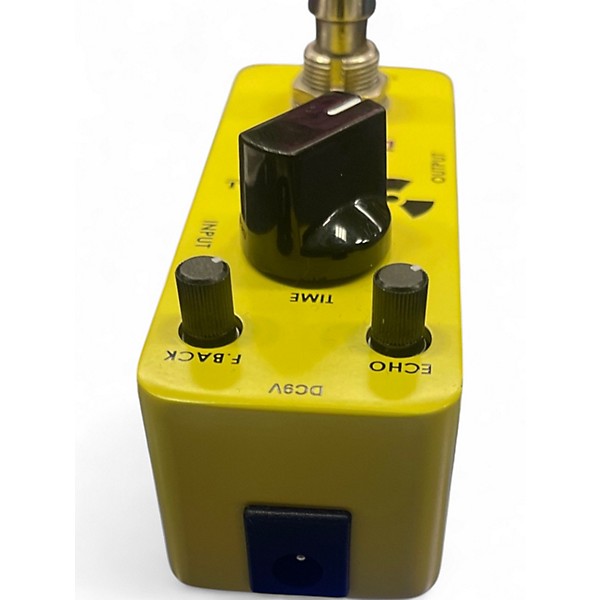 Used Donner YELLOW FALL Effect Pedal