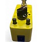 Used Donner YELLOW FALL Effect Pedal