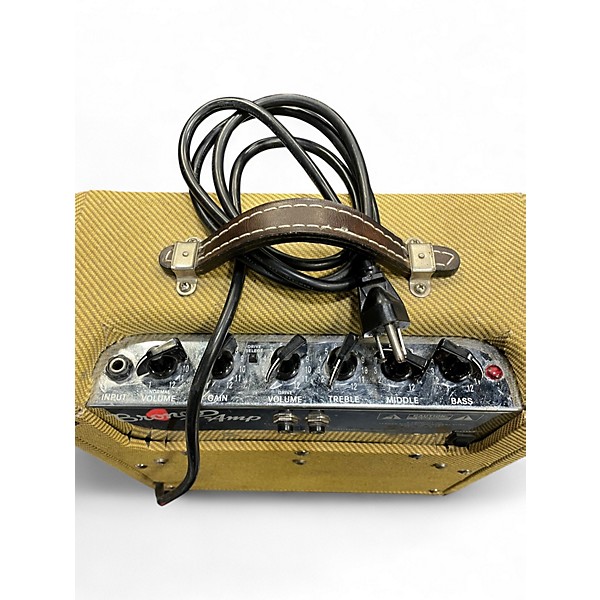 Used Fender BRONCO AMP Guitar Combo Amp