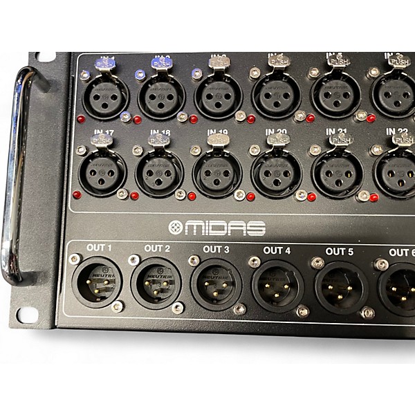 Used TASCAM DM 3200 Digital Mixer