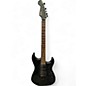 Used Squier STAGEMASTER Black Solid Body Electric Guitar thumbnail