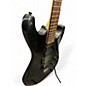 Used Squier STAGEMASTER Black Solid Body Electric Guitar