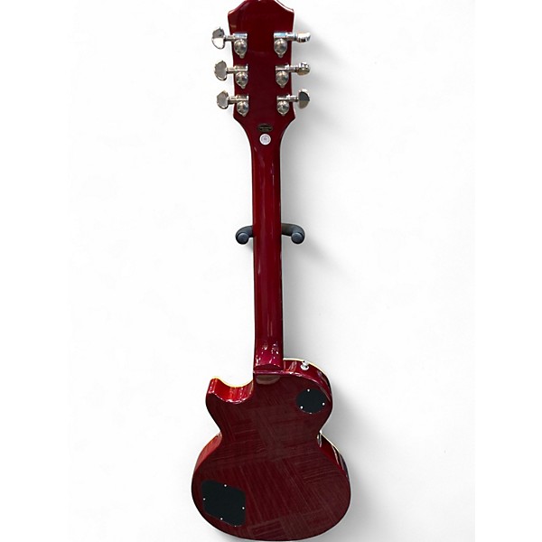 Used Epiphone 1960 LES PAUL STANDARD Heritage Cherry Sunburst Solid Body Electric Guitar