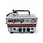 Used Orange Amplifiers MT20 Micro Terror 20W Tube Guitar Amp Head thumbnail