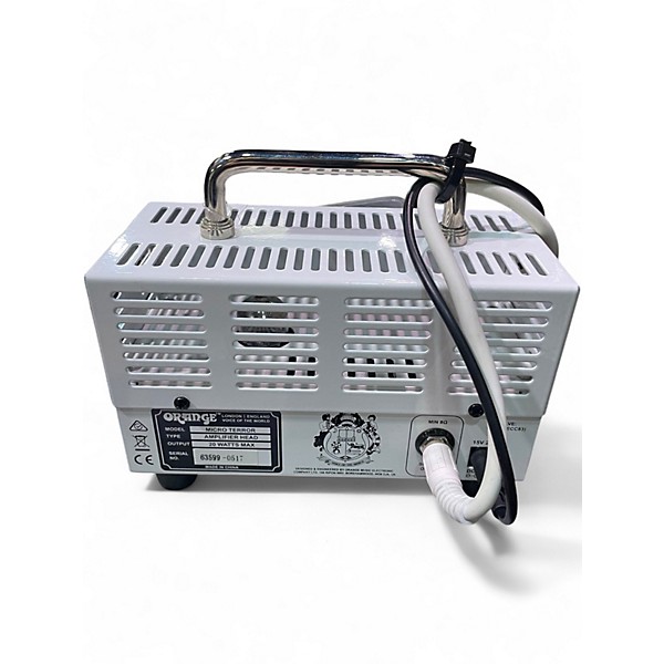 Used Orange Amplifiers MT20 Micro Terror 20W Tube Guitar Amp Head