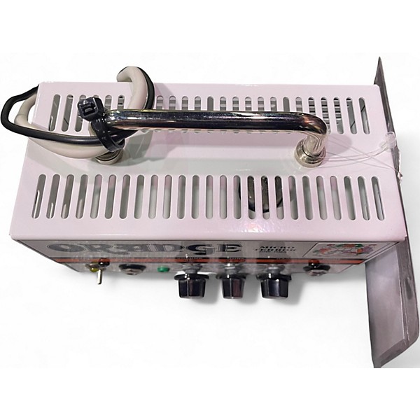 Used Orange Amplifiers MT20 Micro Terror 20W Tube Guitar Amp Head