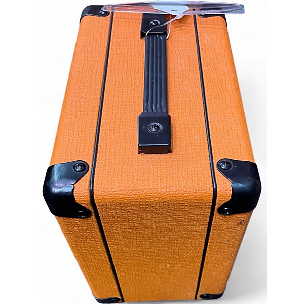 Used Orange Amplifiers PPC108 Micro Terror 1X8 Guitar Cabinet