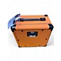 Used Orange Amplifiers PPC108 Micro Terror 1X8 Guitar Cabinet