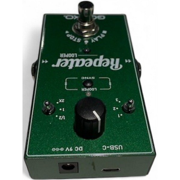 Used Gokko Repeater Looper Pedal