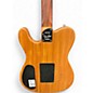 Used Fender American Acoustasonic Telecaster Sunburst Acoustic Electric Guitar