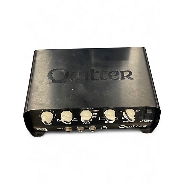 Used Quilter Labs 101 MINI HEAD Solid State Guitar Amp Head