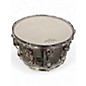 Used DW 8X14 Performance Series Steel Snare Chrome Drum