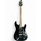 Used Schecter Guitar Research Omen 6 Black Solid Body Electric Guitar thumbnail