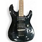 Used Schecter Guitar Research Omen 6 Black Solid Body Electric Guitar