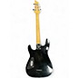 Used Schecter Guitar Research Omen 6 Black Solid Body Electric Guitar