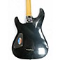 Used Schecter Guitar Research Omen 6 Black Solid Body Electric Guitar