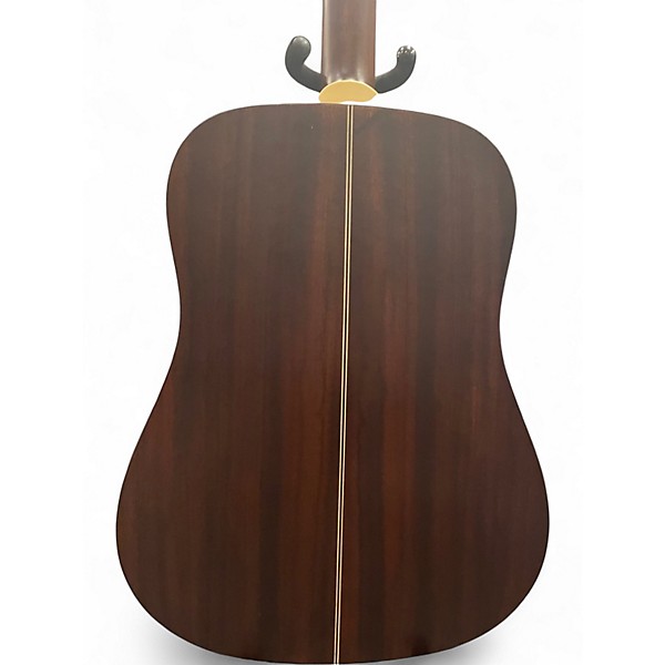 Used Mitchell T331 Mahogany Acoustic Guitar