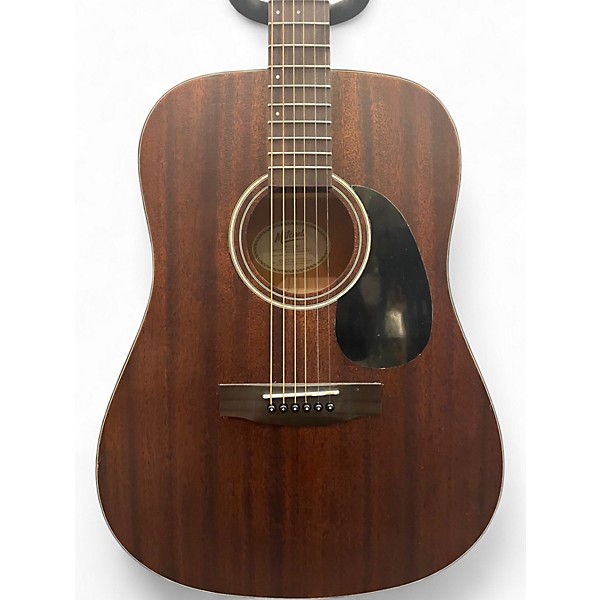 Used Mitchell T331 Mahogany Acoustic Guitar