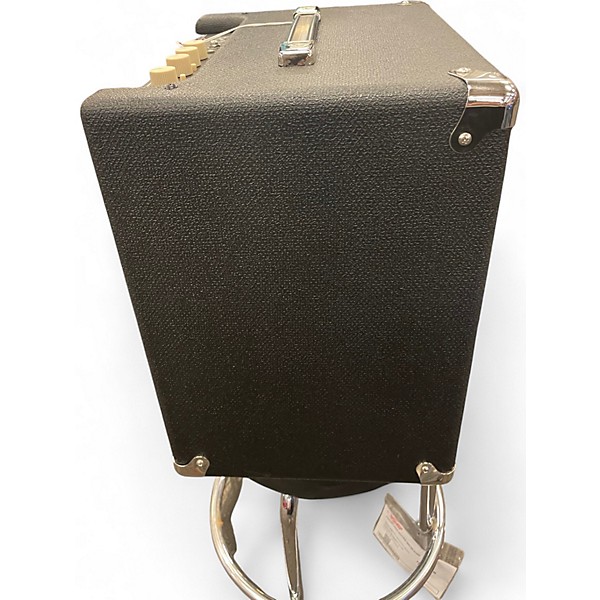 Used Fender Rumble 25 25W 1x8 Bass Combo Amp