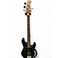 Used Sterling by Music Man STINGRAY Gray Electric Bass Guitar thumbnail