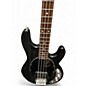 Used Sterling by Music Man STINGRAY Gray Electric Bass Guitar