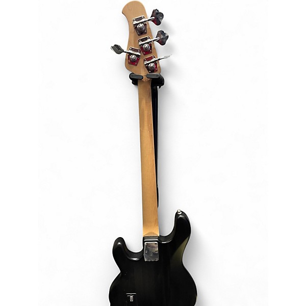 Used Sterling by Music Man STINGRAY Gray Electric Bass Guitar