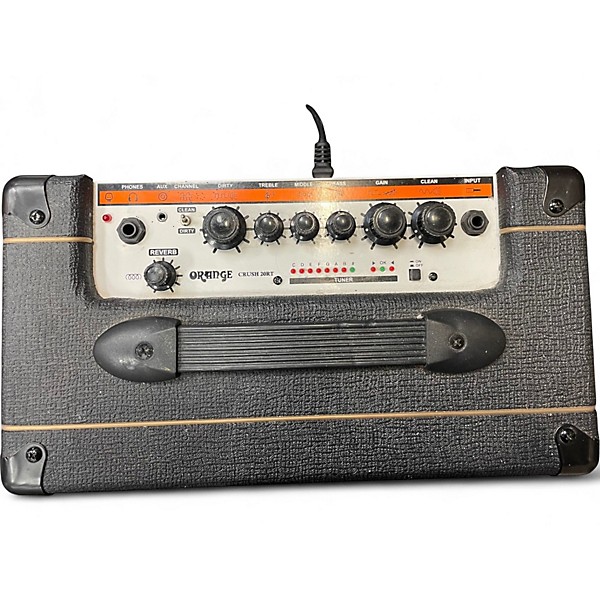 Used Orange Amplifiers Crush 20 20W 1x8 Guitar Combo Amp