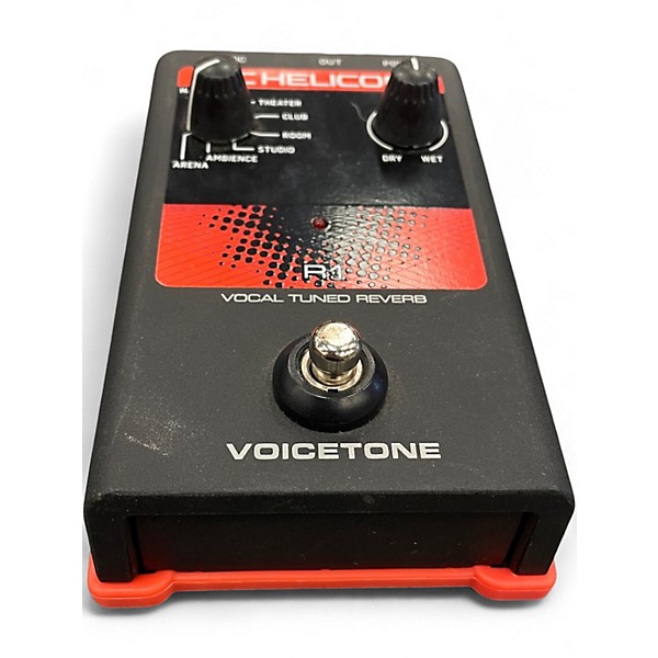 Used TC Helicon R1 Vocal Processor