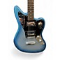 Used Squier CONTEMPORARY JAGUAR Blue Sapphire Solid Body Electric Guitar thumbnail