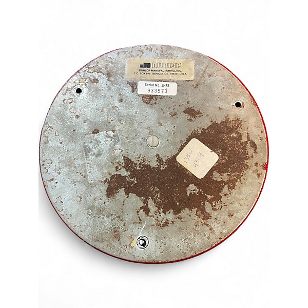 Used Dunlop Fuzz Face JHF2 NKT 275 RI Made In England  Effect Pedal