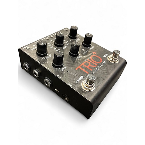 Used DigiTech Trio+ Band Creator Plus Looper Pedal