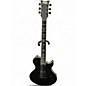 Used Schecter Guitar Research Solo-II SLS Elite Evil Twin  BLACK Solid Body Electric Guitar thumbnail