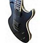 Used Schecter Guitar Research Solo-II SLS Elite Evil Twin  BLACK Solid Body Electric Guitar