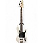 Used Epiphone ROCK BASS WHITE Electric Bass Guitar thumbnail