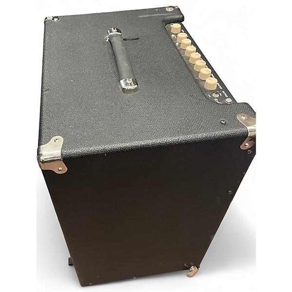 Used Fender Rumble 800 2x10 Bass Combo Amp