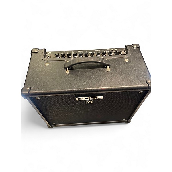 Used BOSS Katana KTN50 50W 1X12 Guitar Combo Amp