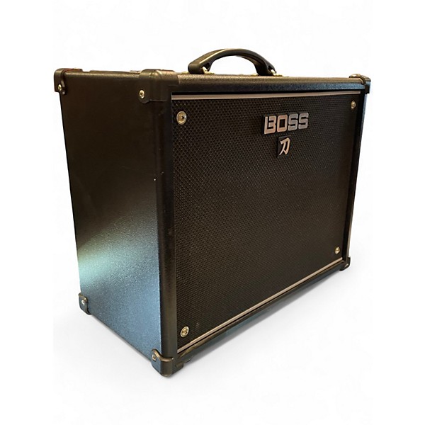 Used BOSS Katana KTN50 50W 1X12 Guitar Combo Amp