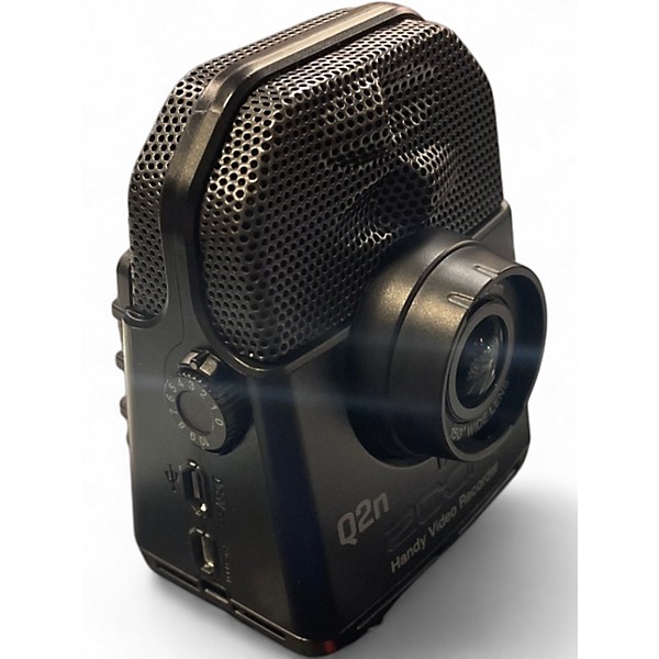 Used Zoom Q2N 4K MultiTrack Recorder