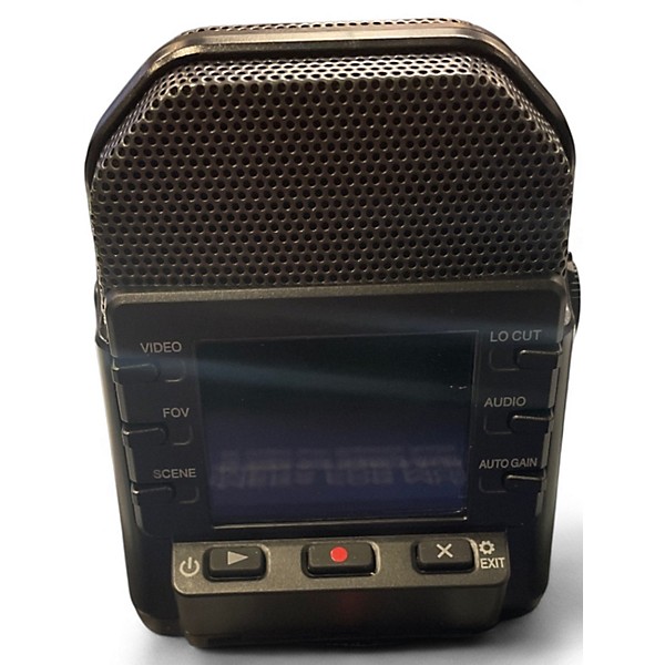 Used Zoom Q2N 4K MultiTrack Recorder