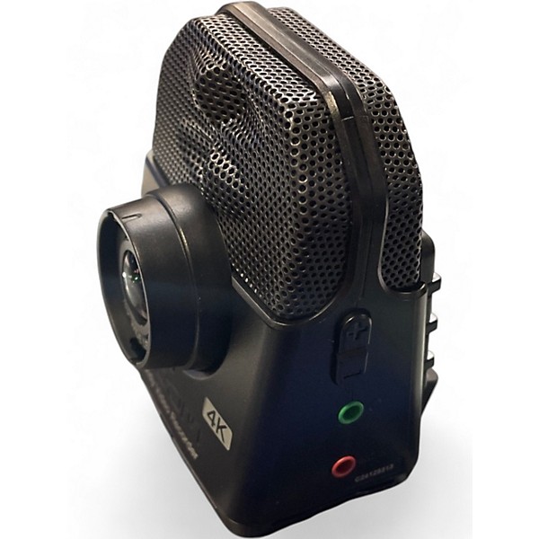 Used Zoom Q2N 4K MultiTrack Recorder